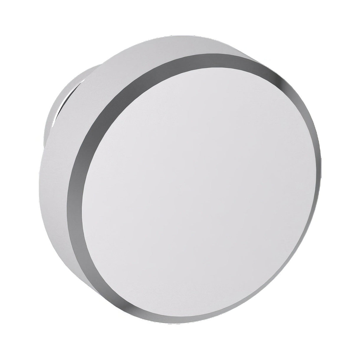 Baldwin 4411260 bright chrome round cabinet knob