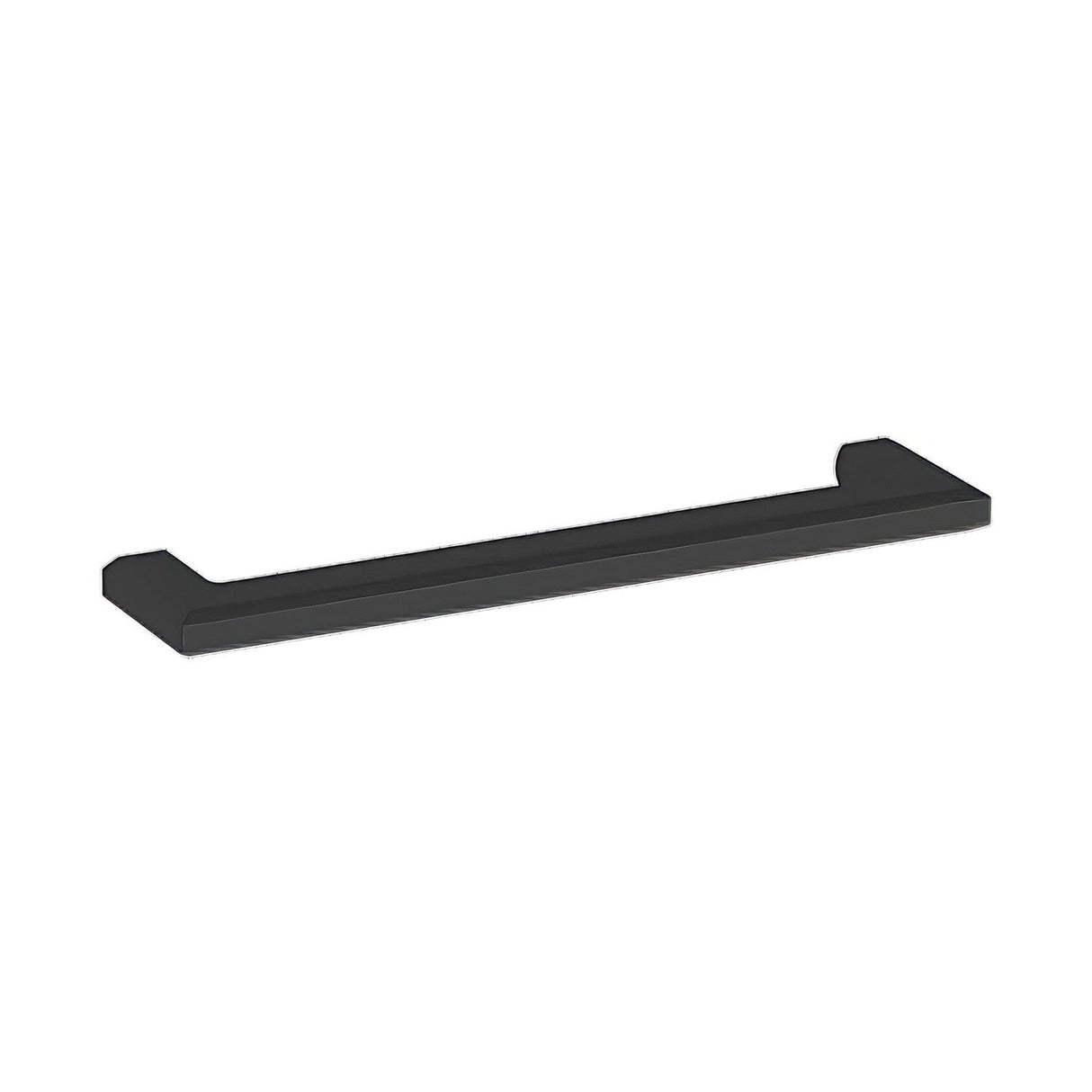Baldwin 4413190 satin black square cabinet pull