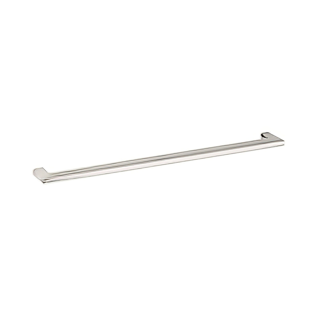 Baldwin 4414055 lifetime bright nickel square cabinet pull