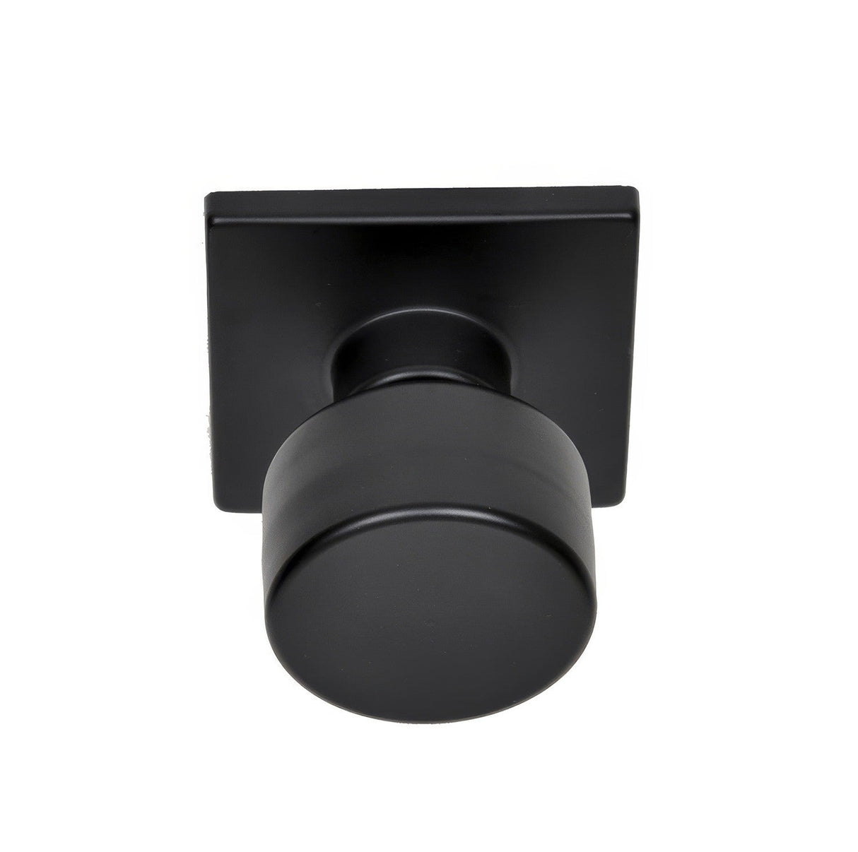 Better Home Products 44144BLK matte black passage door knob