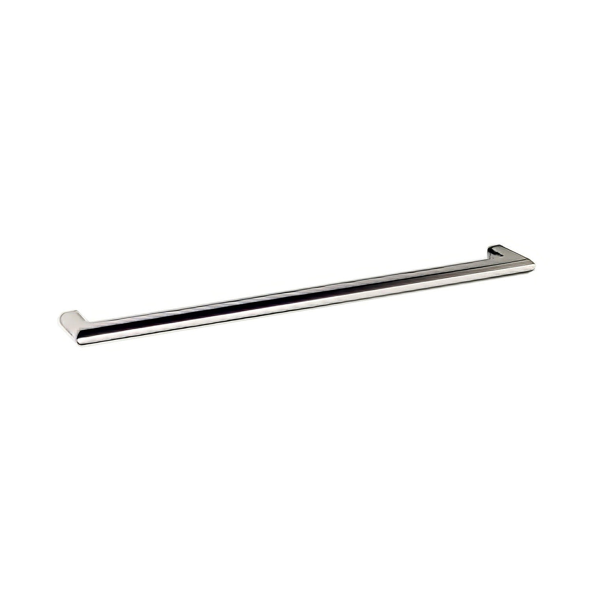 Baldwin 4415150 satin nickel cabinet pull / appliance pull