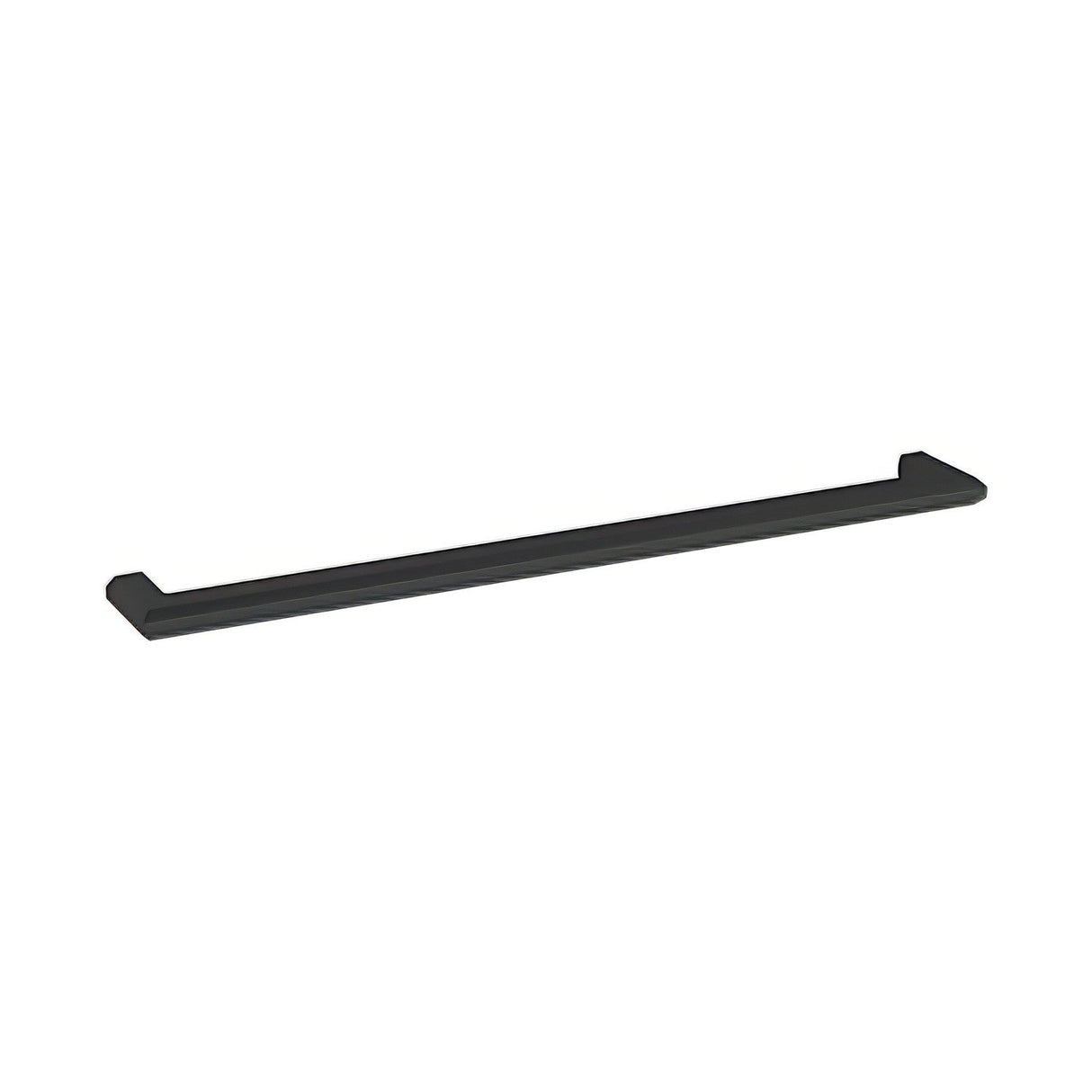 Baldwin 4415190 satin black cabinet pull / appliance pull