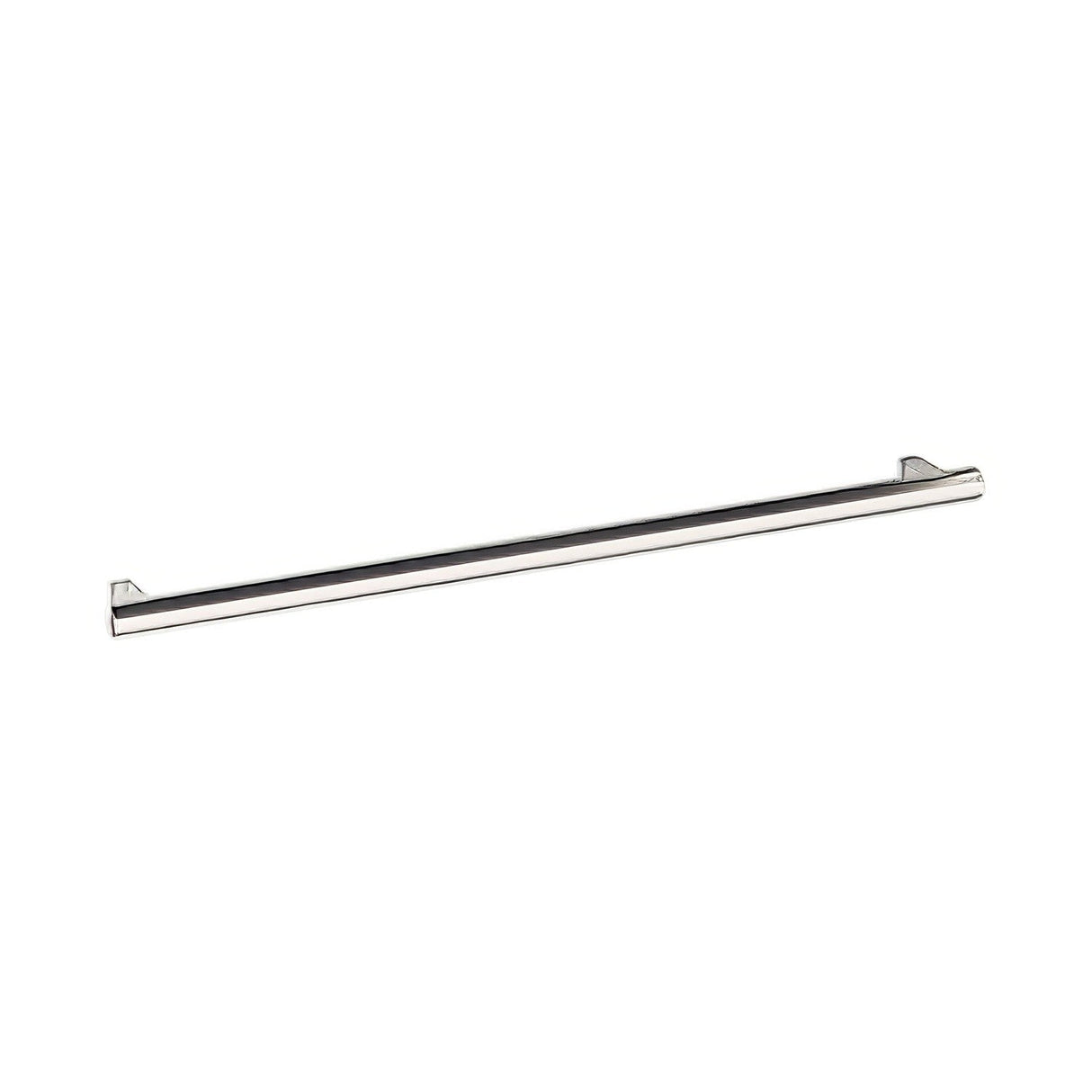 Baldwin 4419055 lifetime bright nickel octagonal cabinet pull