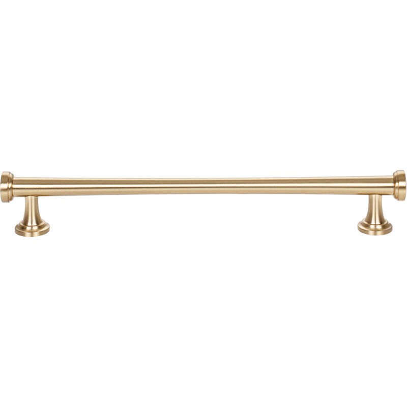 Atlas Homewares 442-WB warm brass cabinet pull