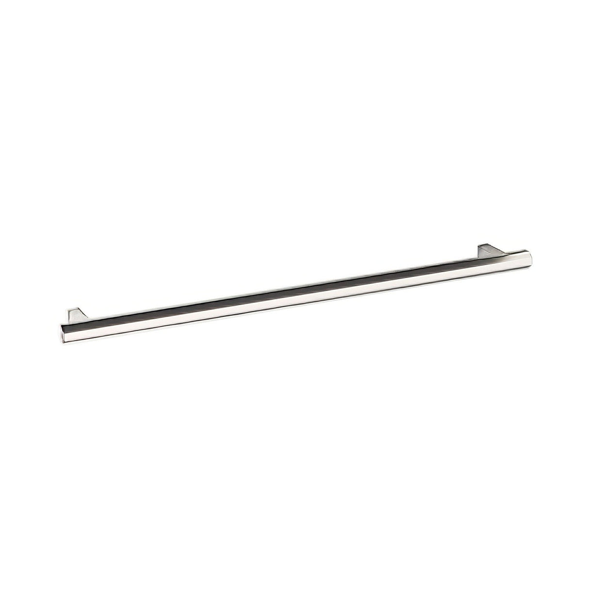 Baldwin 4420055 lifetime bright nickel cabinet pull / appliance pull