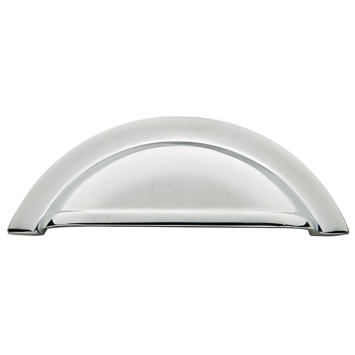 Baldwin 4424260 bright chrome cup pull