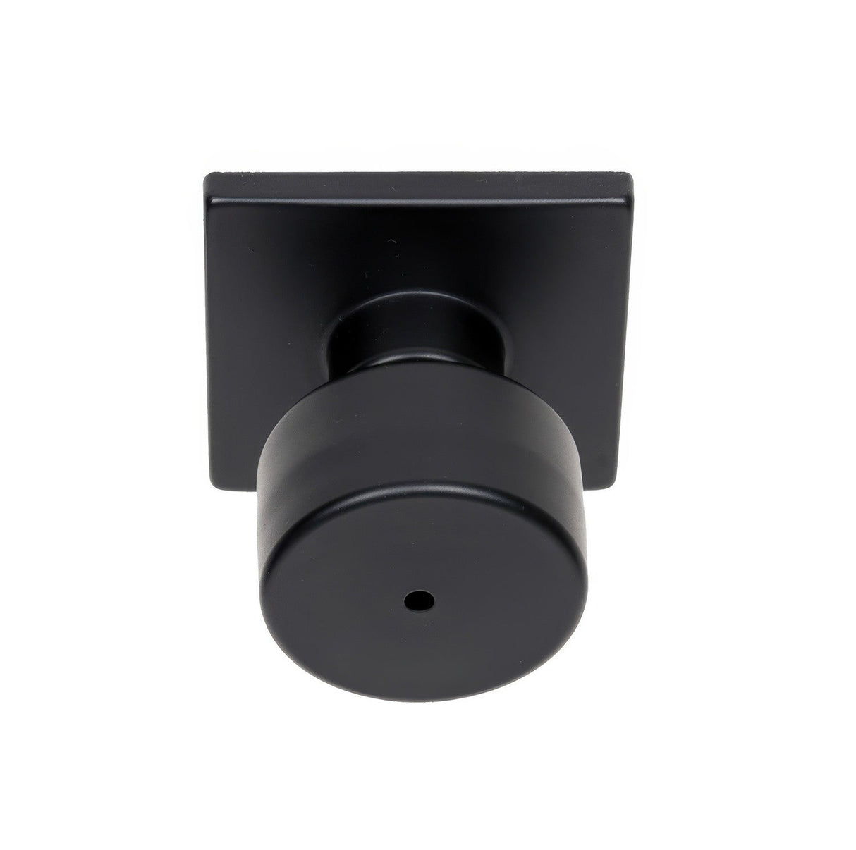 Better Home Products 44244BLK matte black privacy door knob