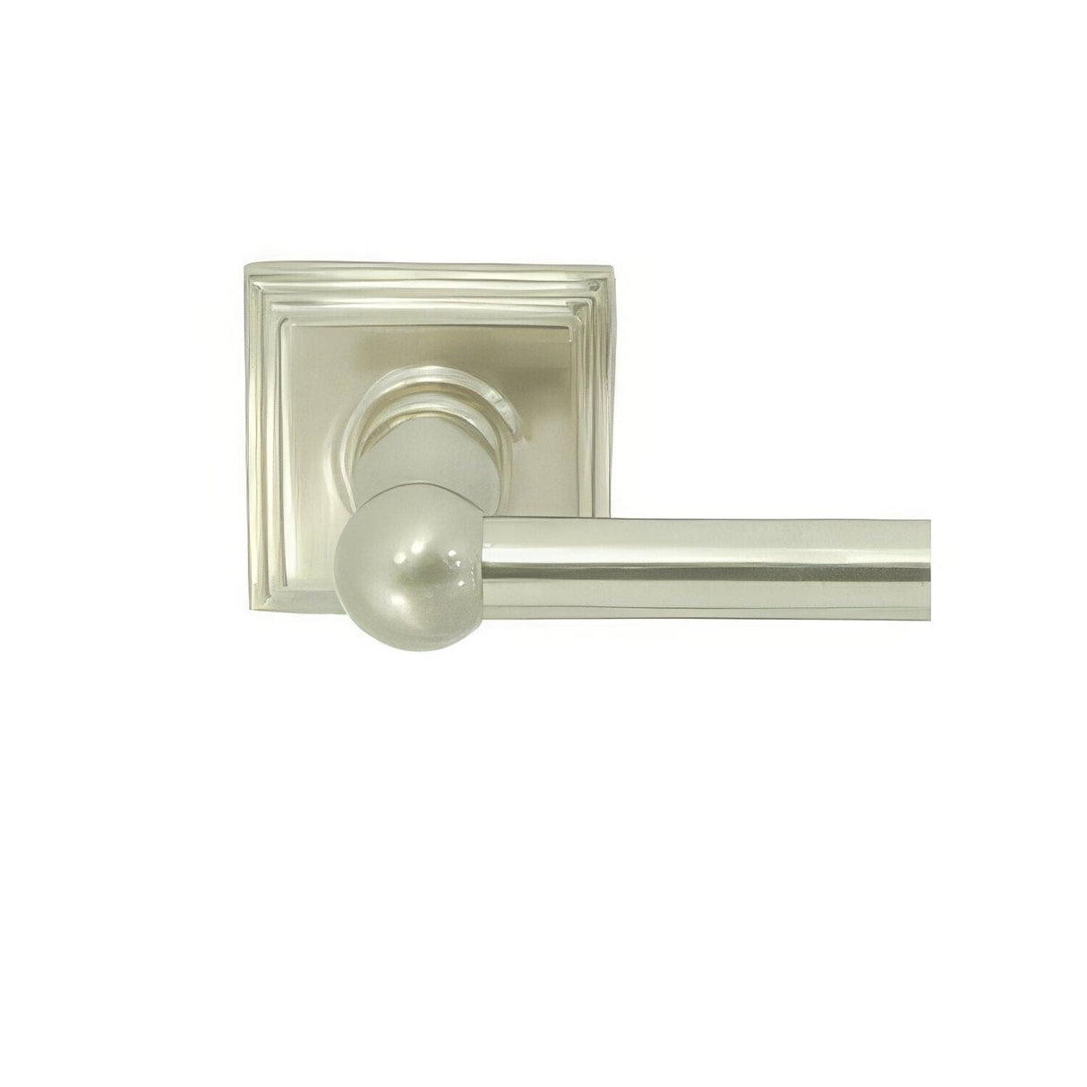Better Home Products 4424CH Union Square 24 InchTowel Bar Chrome