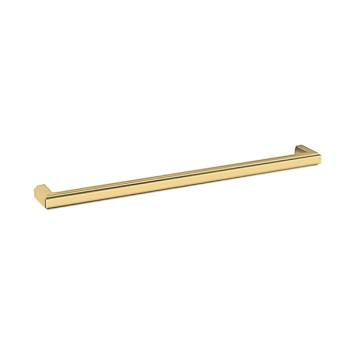 Baldwin 4429044 lifetime satin brass cabinet pull / appliance pull