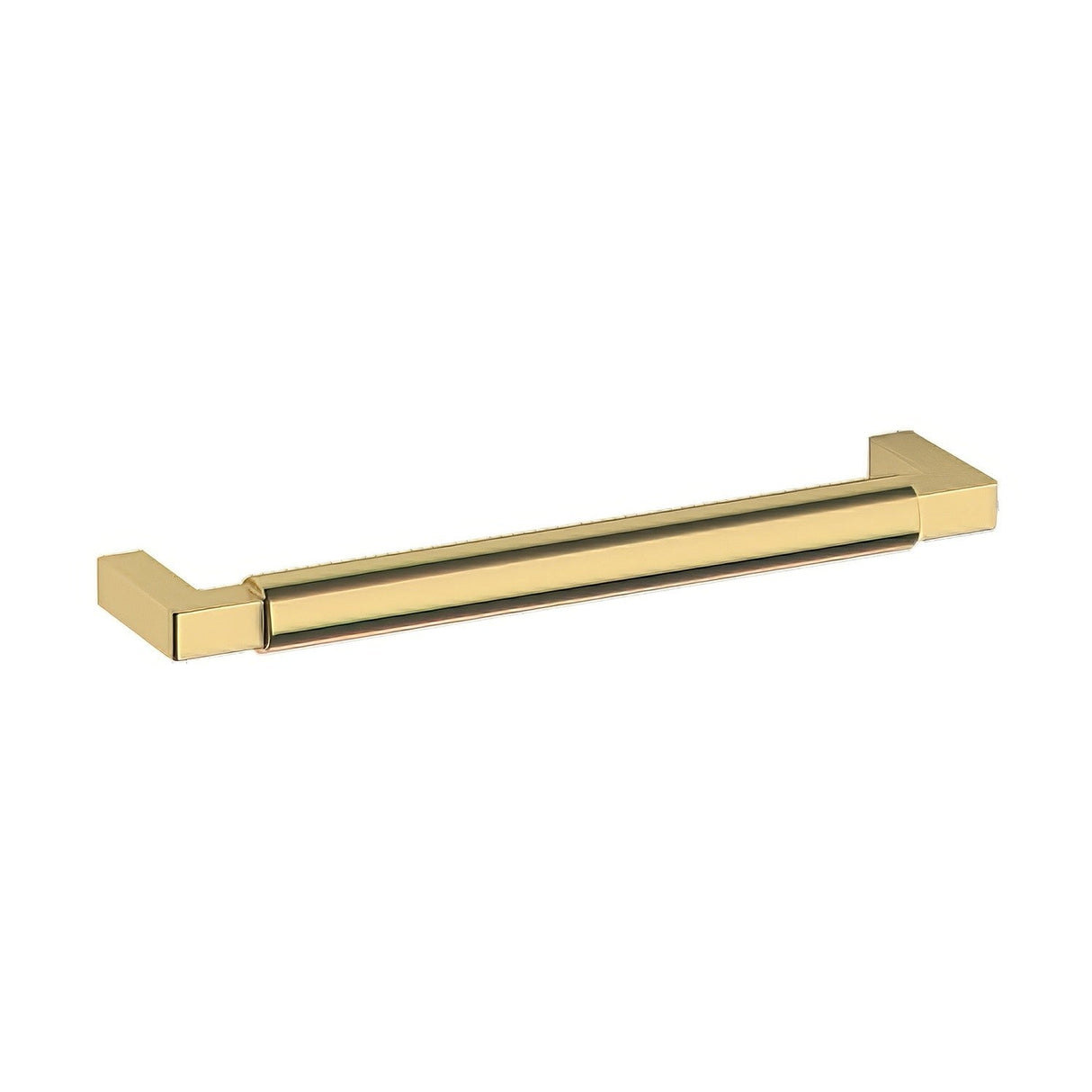Baldwin 4432044 lifetime satin brass bar cabinet pull