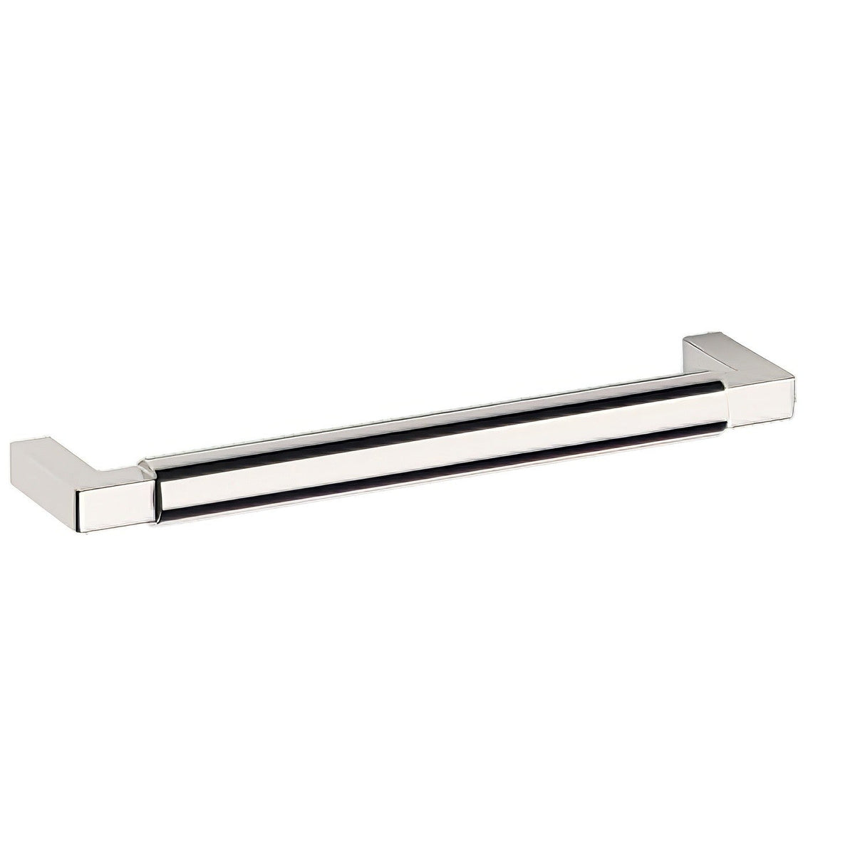 Baldwin 4432055 lifetime bright nickel bar cabinet pull