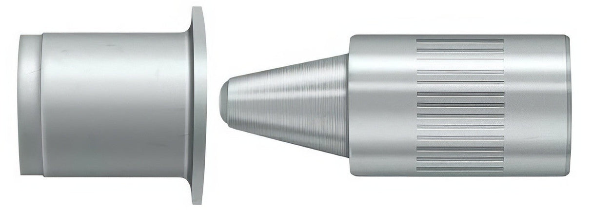 Deltana 44368US26D hinge pin stop, additional view