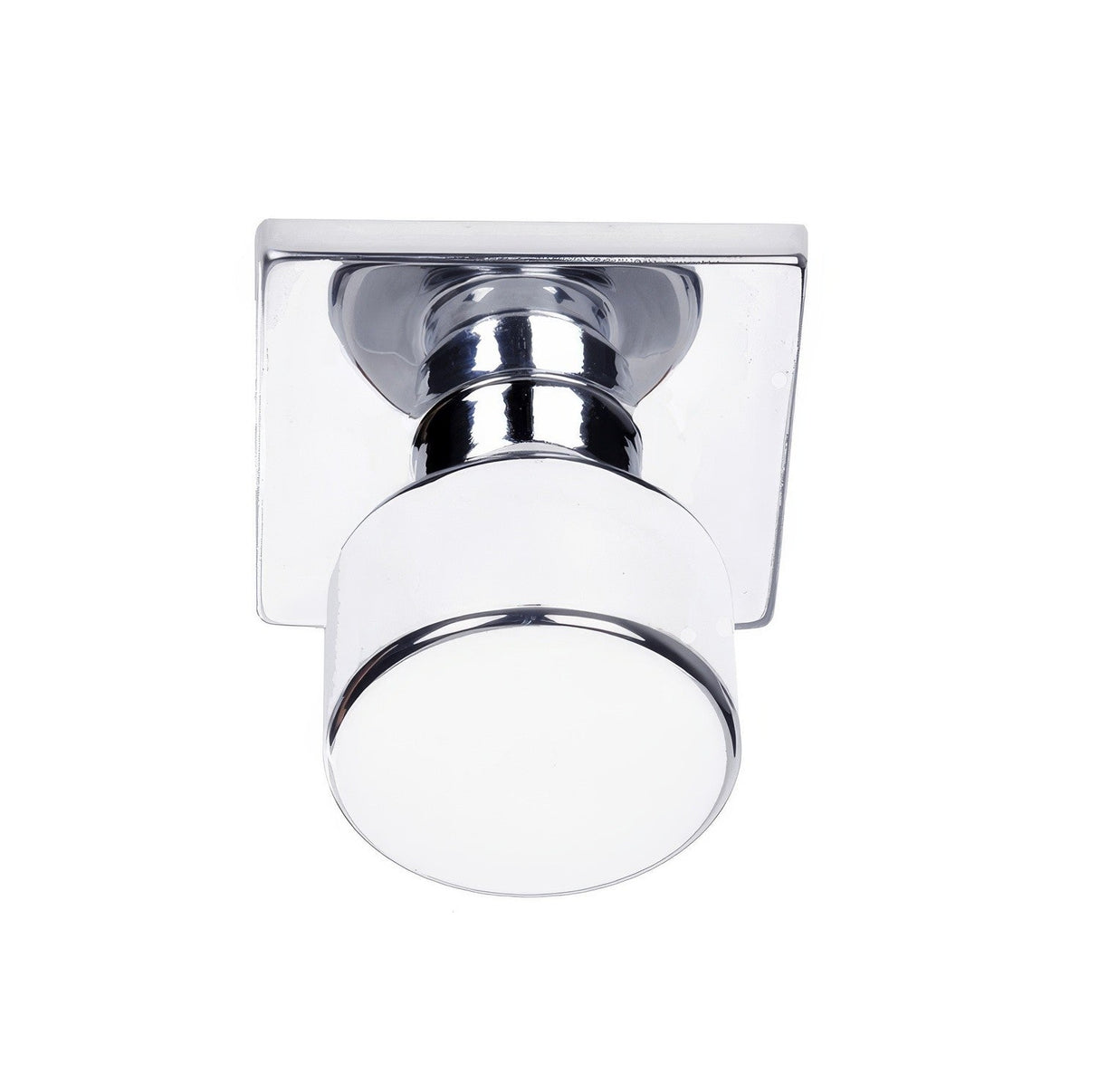 Better Home Products 44388CH chrome dummy door knob