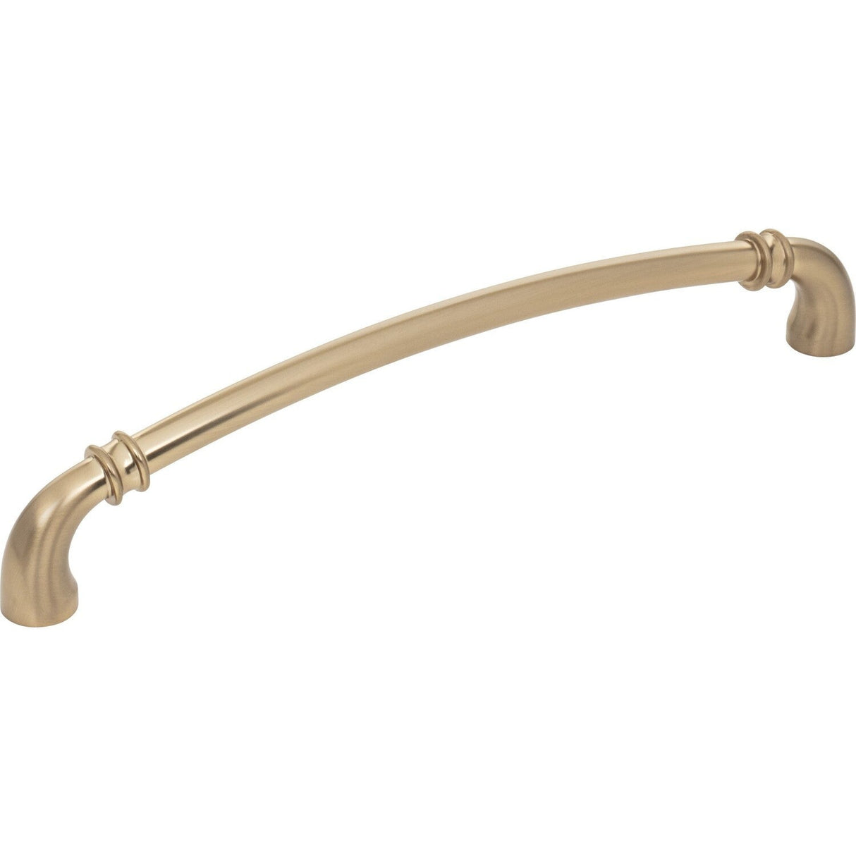 Jeffrey Alexander 445-192SBZ satin bronze cabinet drawer pull