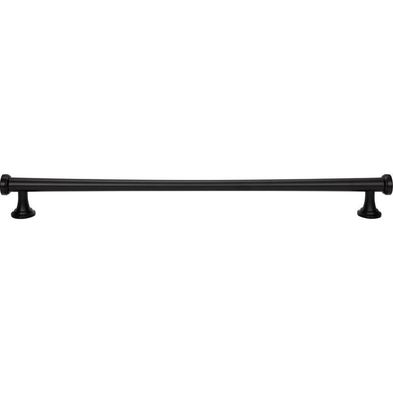 Atlas Homewares 445-BL matte black cabinet pull / appliance pull