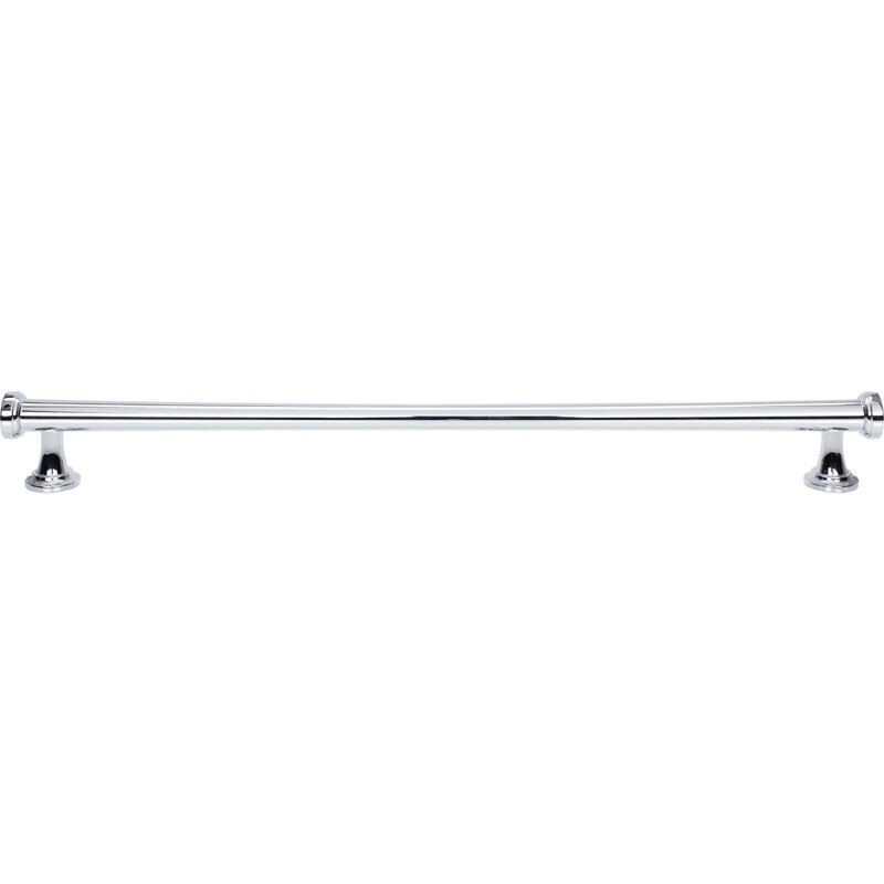 Atlas Homewares 445-CH polished chrome cabinet pull / appliance pull