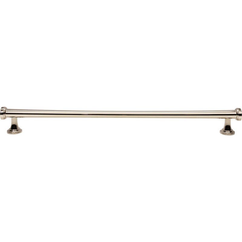 Atlas Homewares 445-PN polished nickel cabinet pull / appliance pull