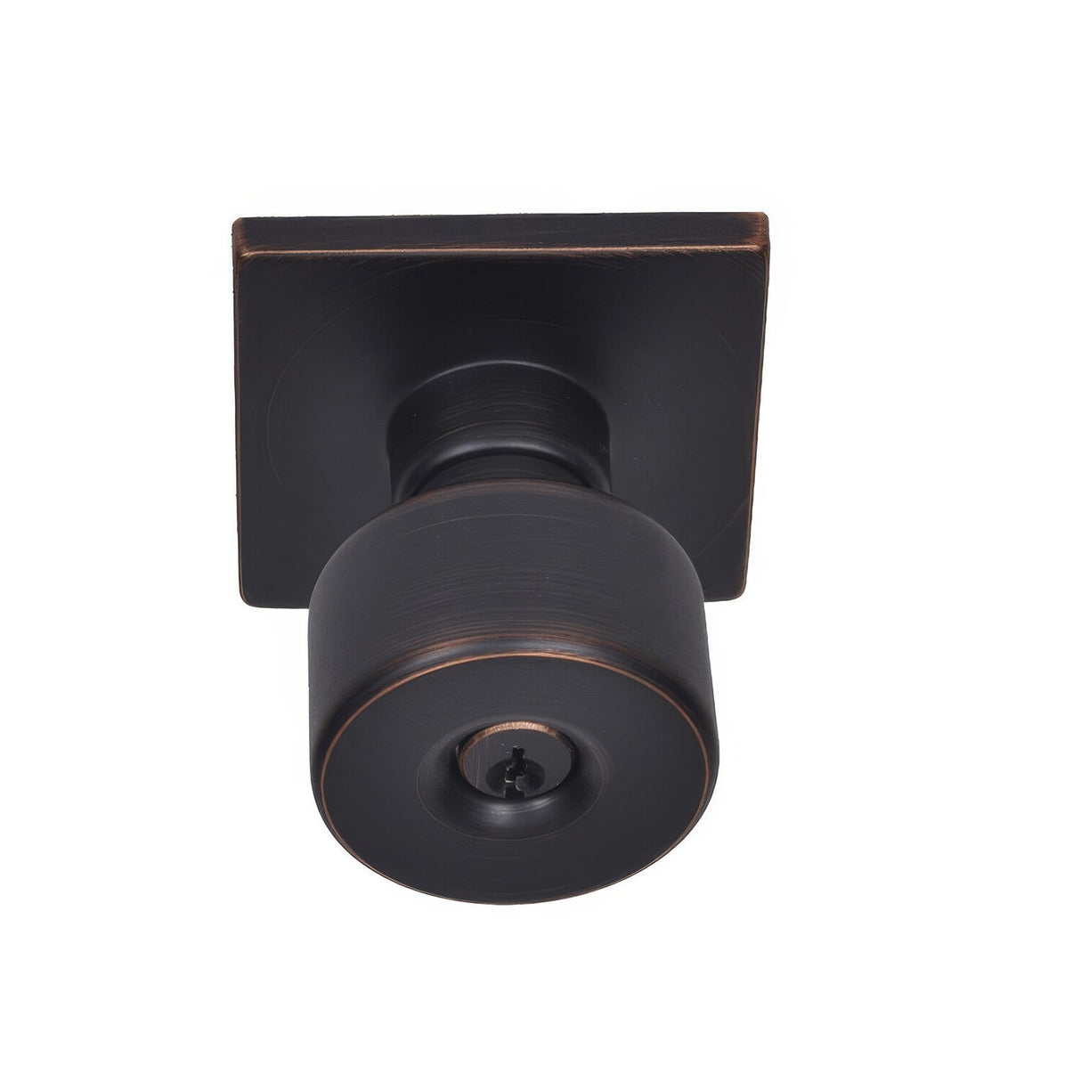 Better Home Products 44511DB dark bronze keyed entry door knob