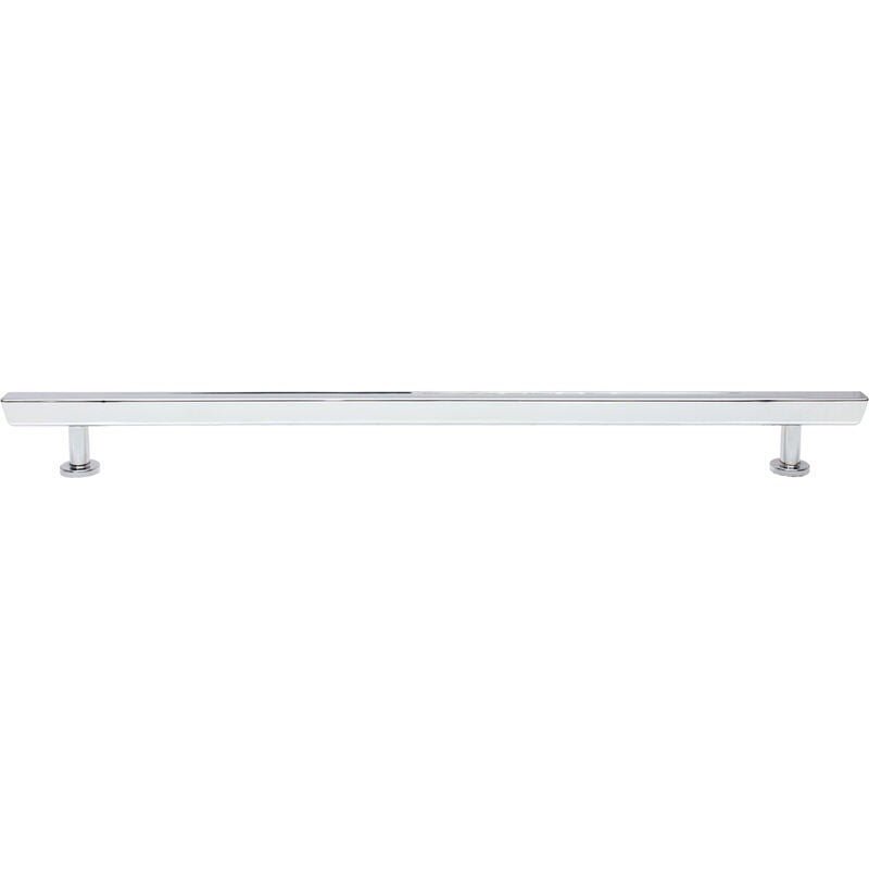 Atlas Homewares 446-CH polished chrome cabinet pull / appliance pull