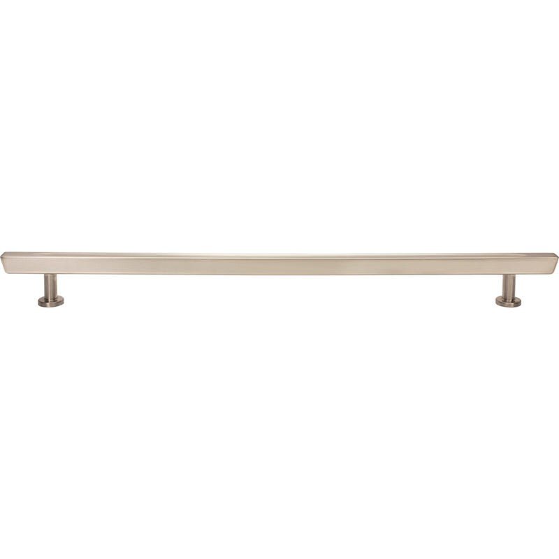 Atlas Homewares 446-BRN brushed nickel cabinet pull / appliance pull