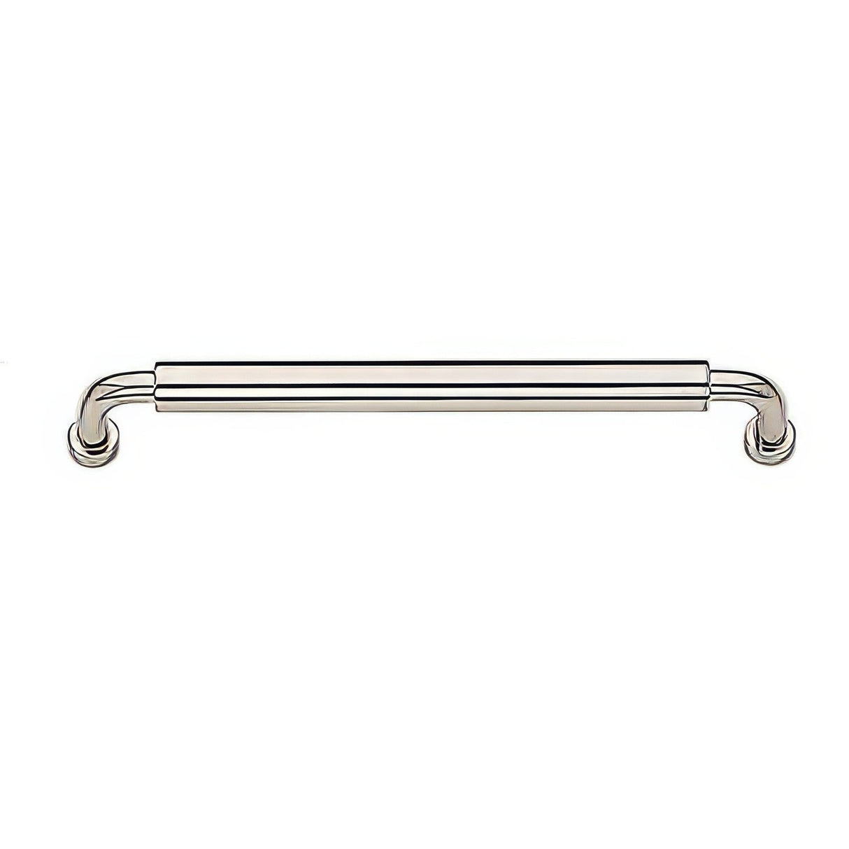 Baldwin 4486055 lifetime bright nickel bar cabinet pull