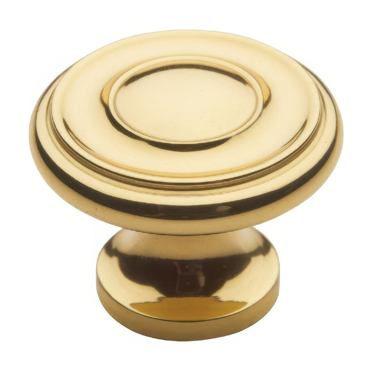 Baldwin 4491003 Dominion mushroom cabinet knob, additional view