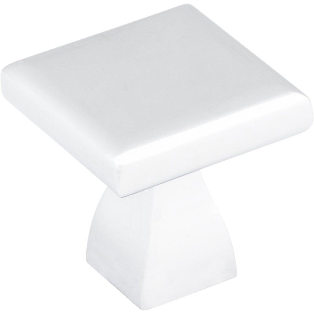 Elements 449PC polished chrome cabinet knob