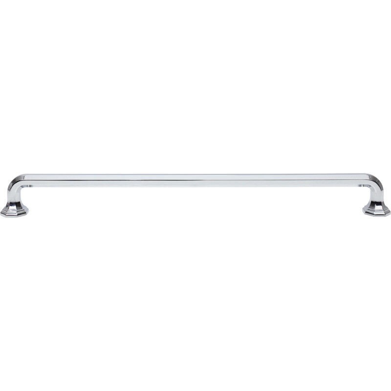 Atlas Homewares 451-CH polished chrome cabinet pull / appliance pull