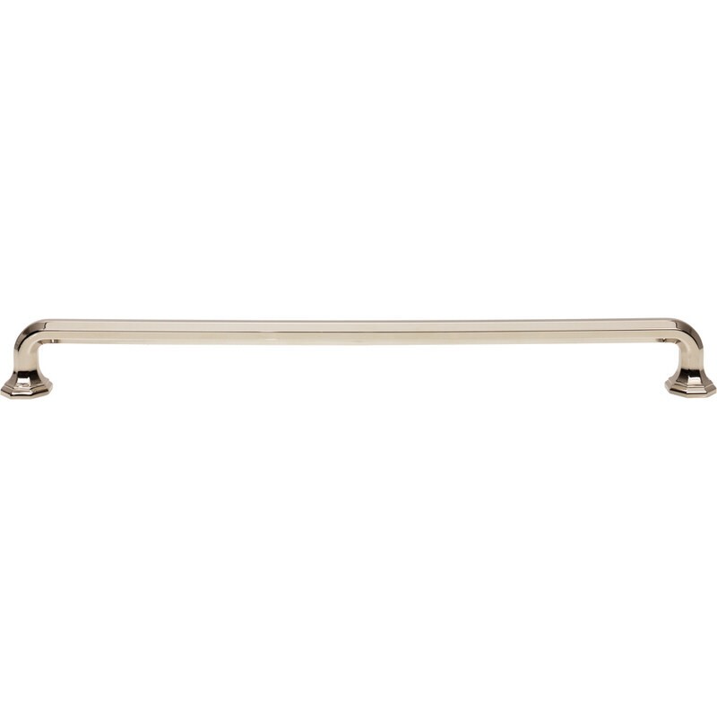 Atlas Homewares 451-PN polished nickel cabinet pull / appliance pull