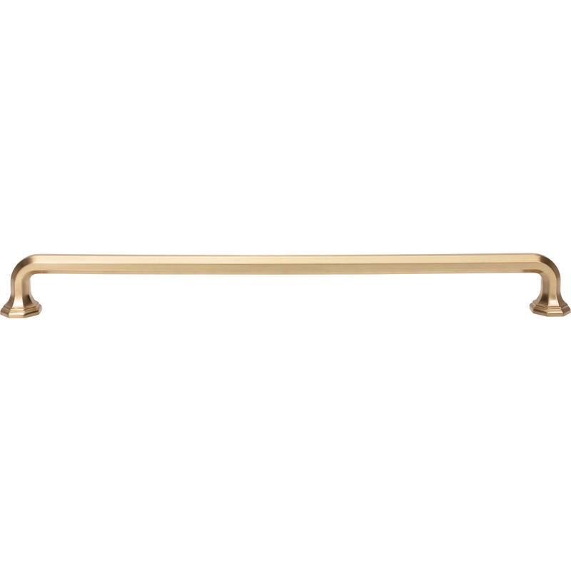 Atlas Homewares 451-WB warm brass cabinet pull / appliance pull