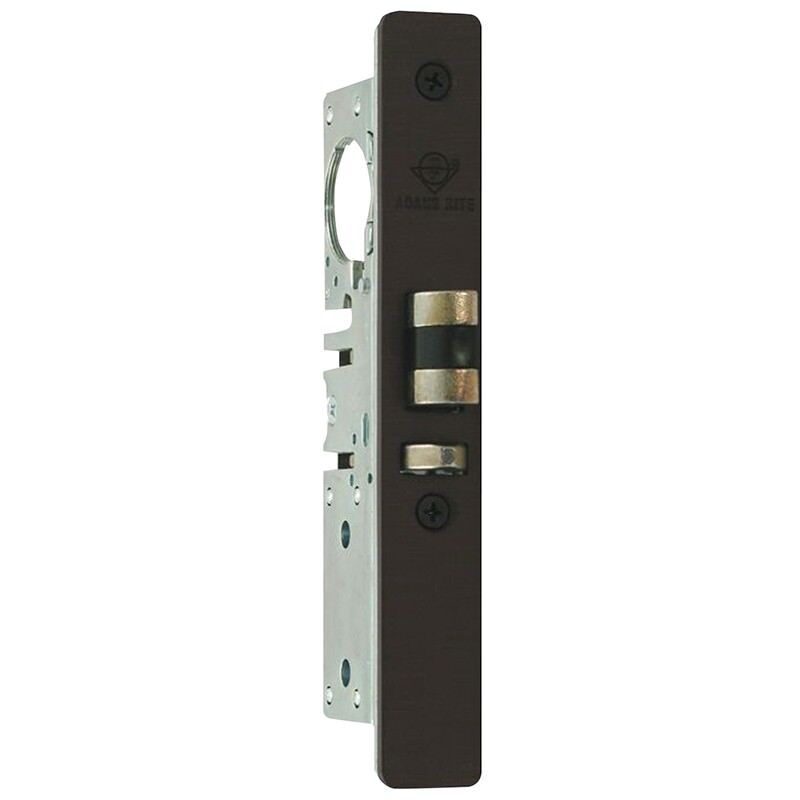Adams Rite 451025101313 dark bronze anodized deadlatch