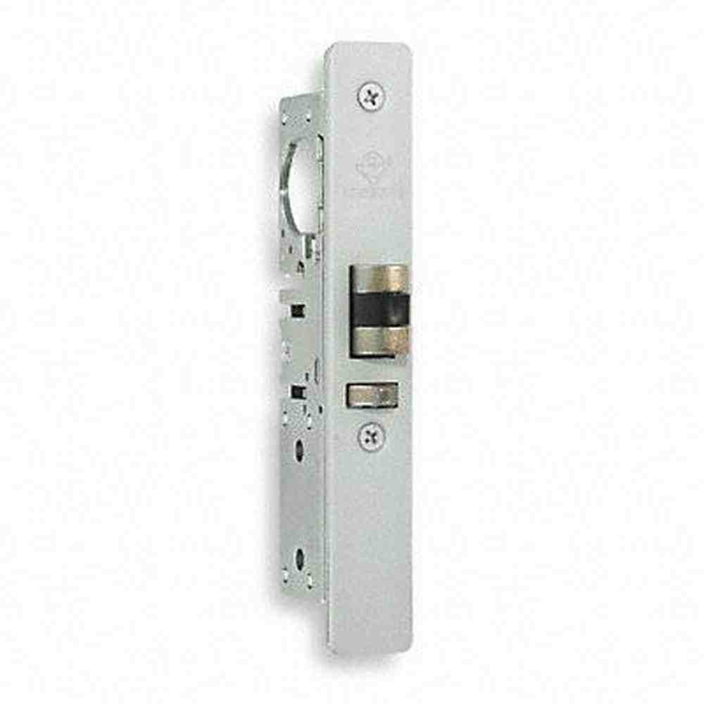 Adams Rite 451045101313 clear anodized aluminum deadlatch