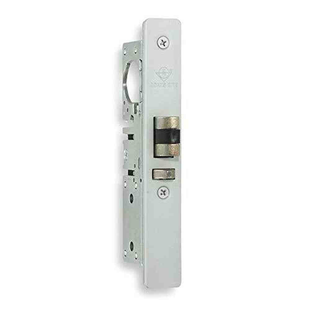 Adams Rite 451045101628 clear anodized aluminum deadlatch