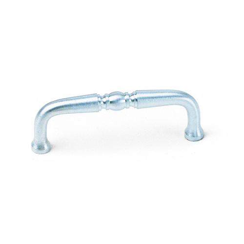 Laurey 45401 454 3-1/2" Solid Brass Cabinet Pull Polished Brass