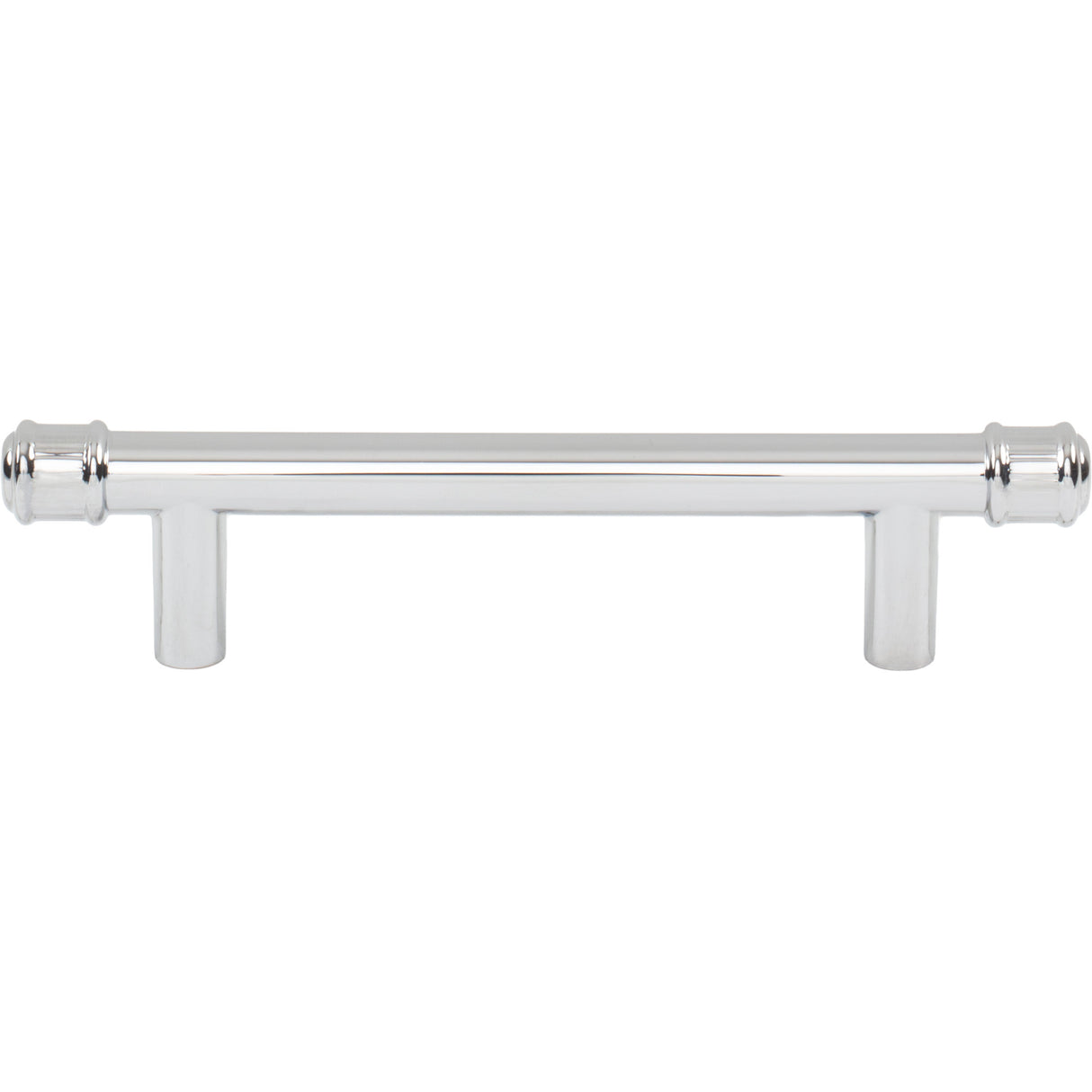 Top Knobs TK3291PC Elland 3 3/4" Center to Center Bar Pull Polished Chrome