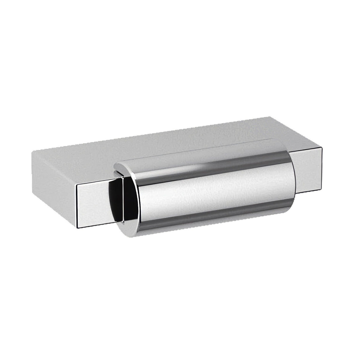 Baldwin 4623260 bright chrome rectangular cabinet pul