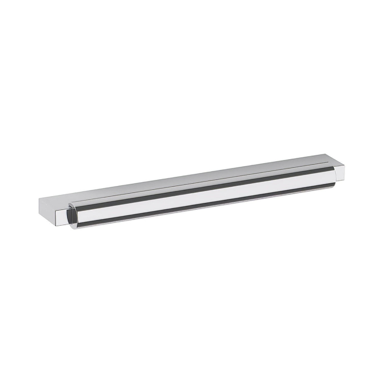 Baldwin 4625260 bright chrome rectangular cabinet pull