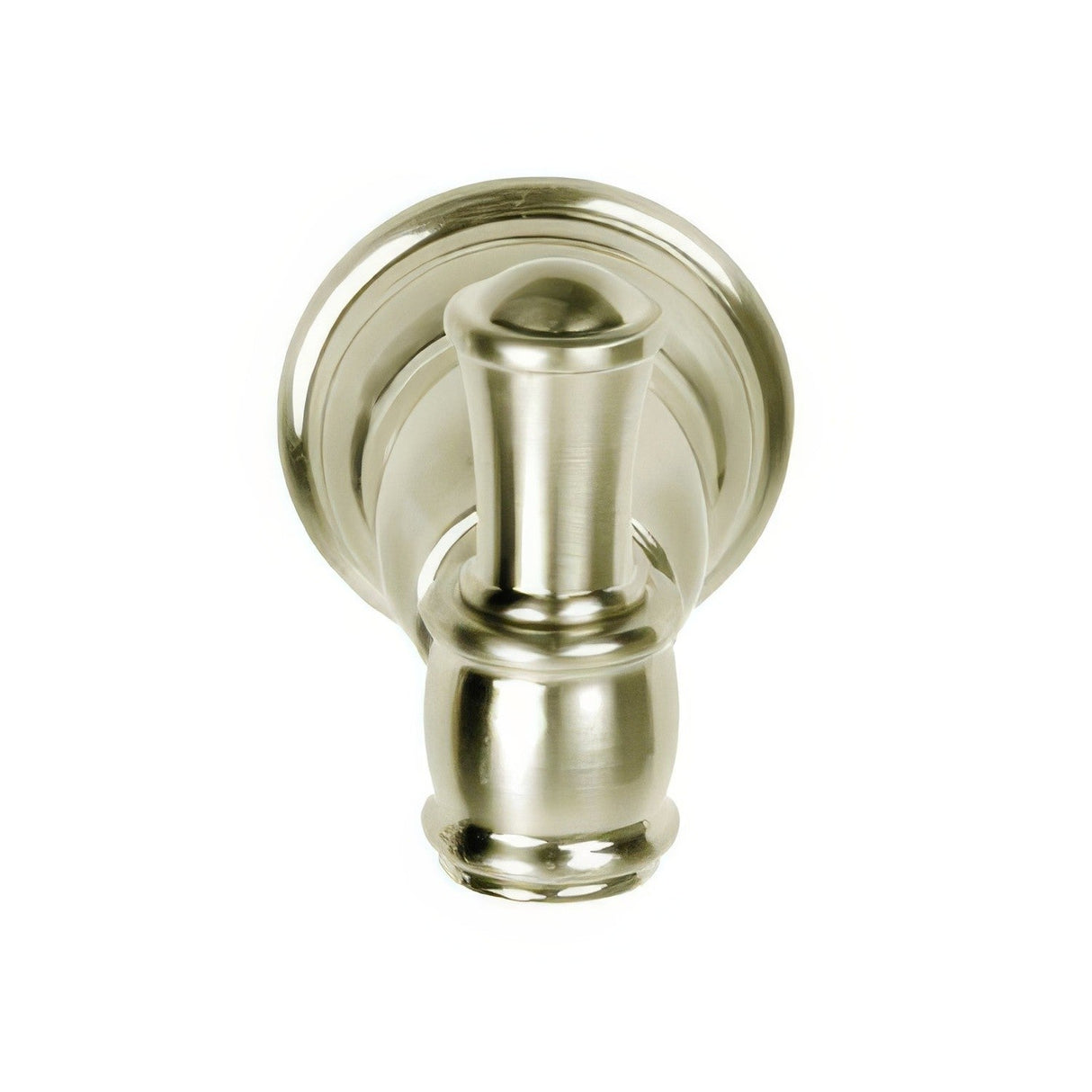 Better Home Products 4701SN Mission Bell Robe Hook Satin Nickel