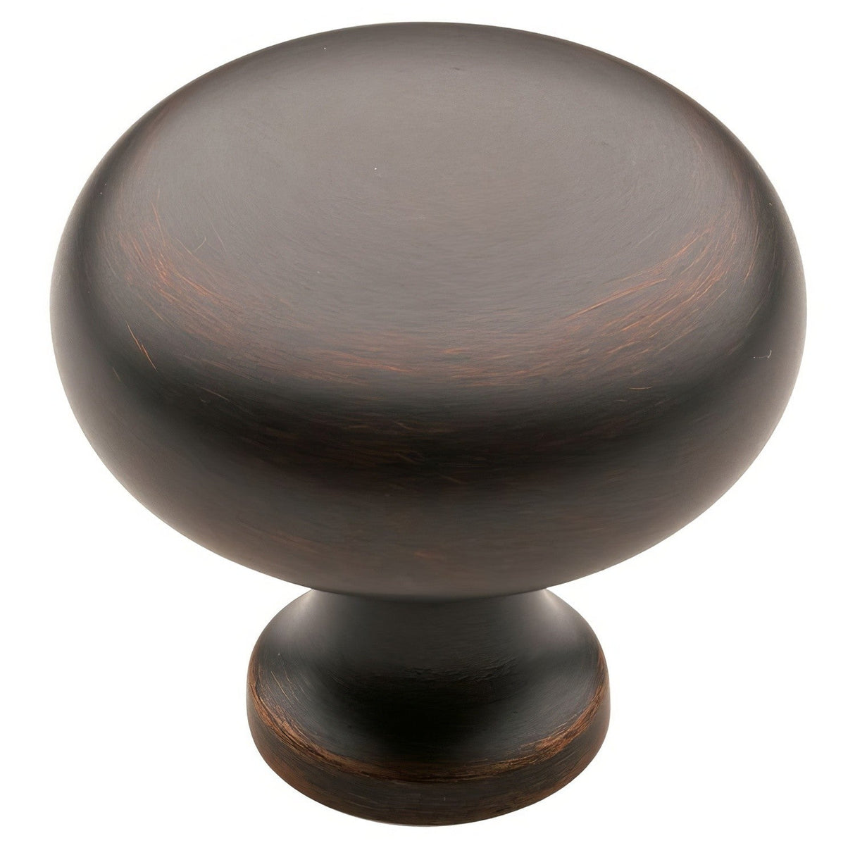 Baldwin 4706112 venetian bronze mushroom cabinet knob
