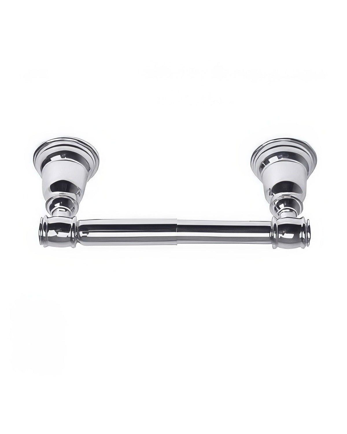 Better Home Products 4709CH Mission Bell Paper Holder Chrome