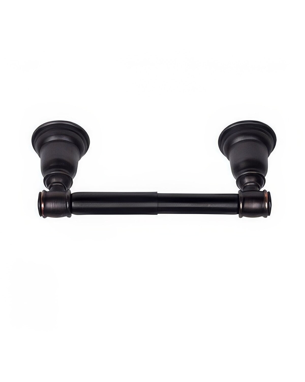 Better Home Products 4709DB Mission Bell Paper Holder Dark Bronze
