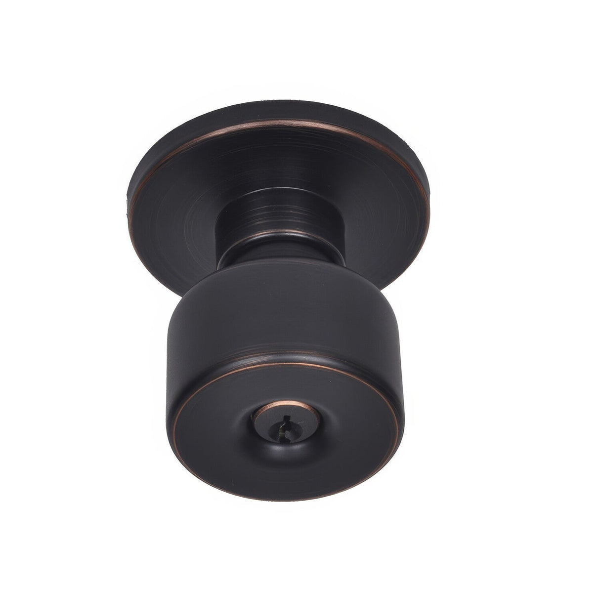 Better Home Products 47511DB dark bronze keyed entry door knob