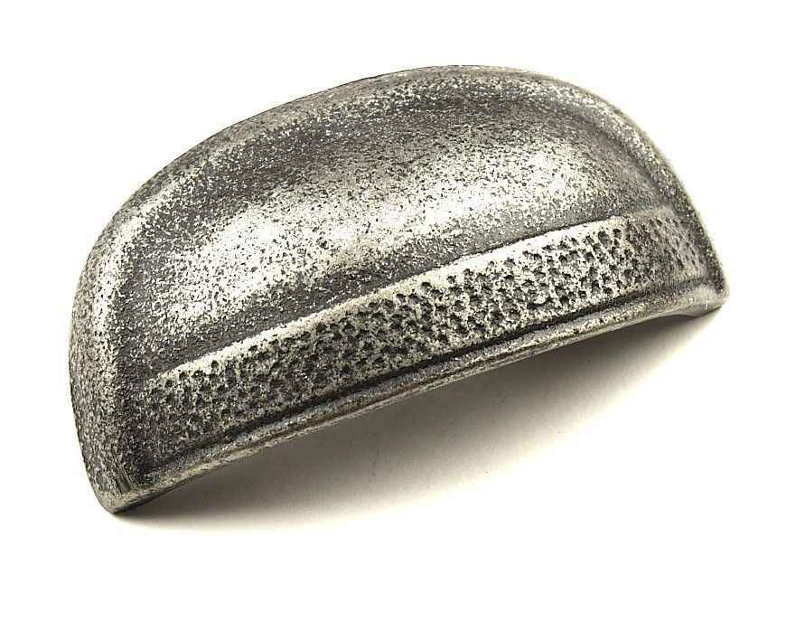 Century Hardware 48143-MB matt black cup pull