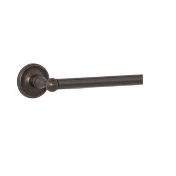 Orca Hardware 4824-ORB towel bar in oil-rubbed bronze, additional view