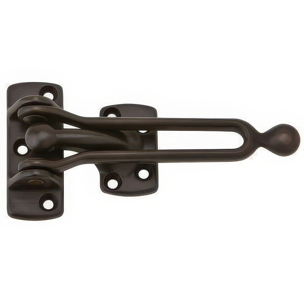 Ives 482B10B dark bronze door guard