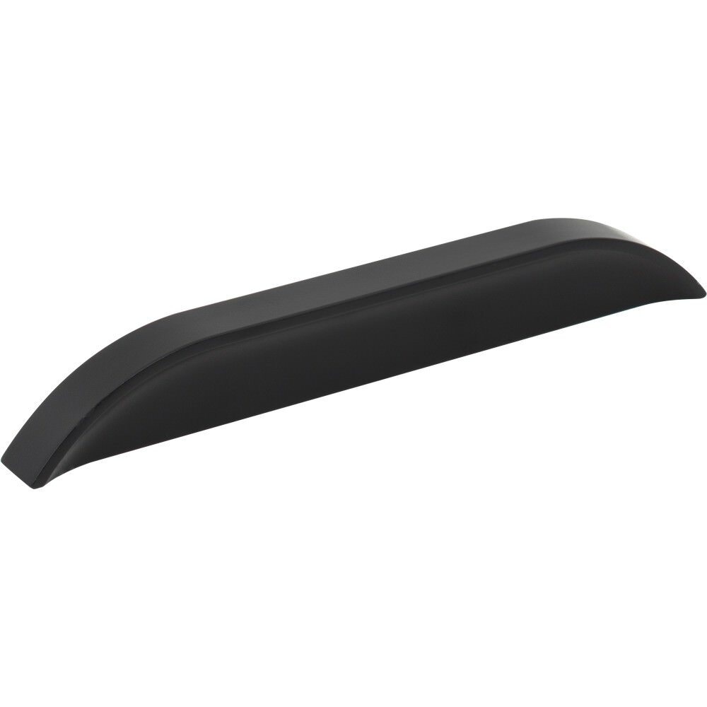 Jeffrey Alexander 484-128160MB Elara cabinet drawer pull, additional view