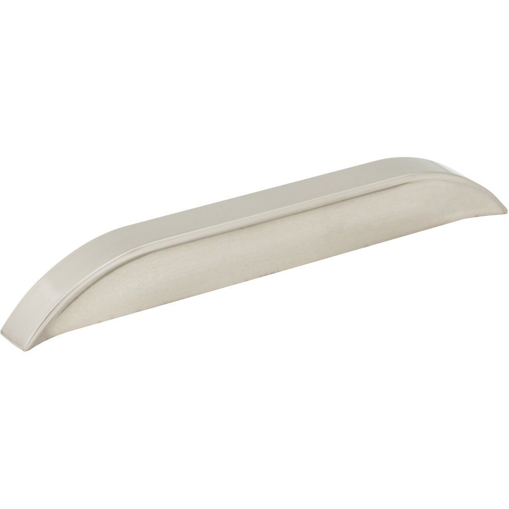 Jeffrey Alexander 484-128160SN Elara cabinet drawer pull, additional view