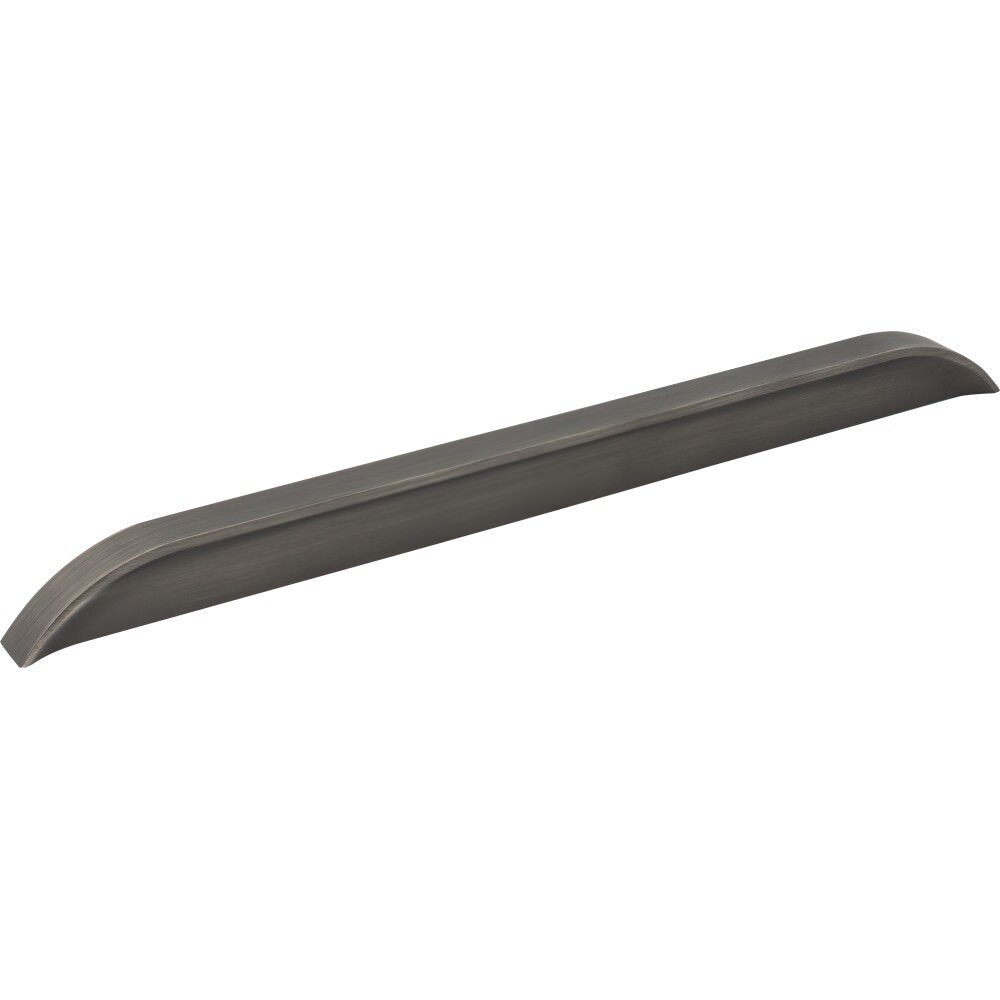 Jeffrey Alexander 484-305BNBDL brushed pewter cabinet drawer pull