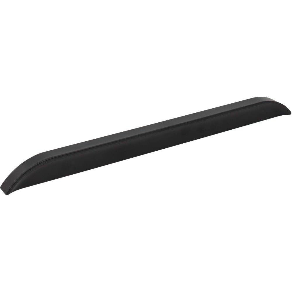 Jeffrey Alexander 484-305MB matte black cabinet drawer pull