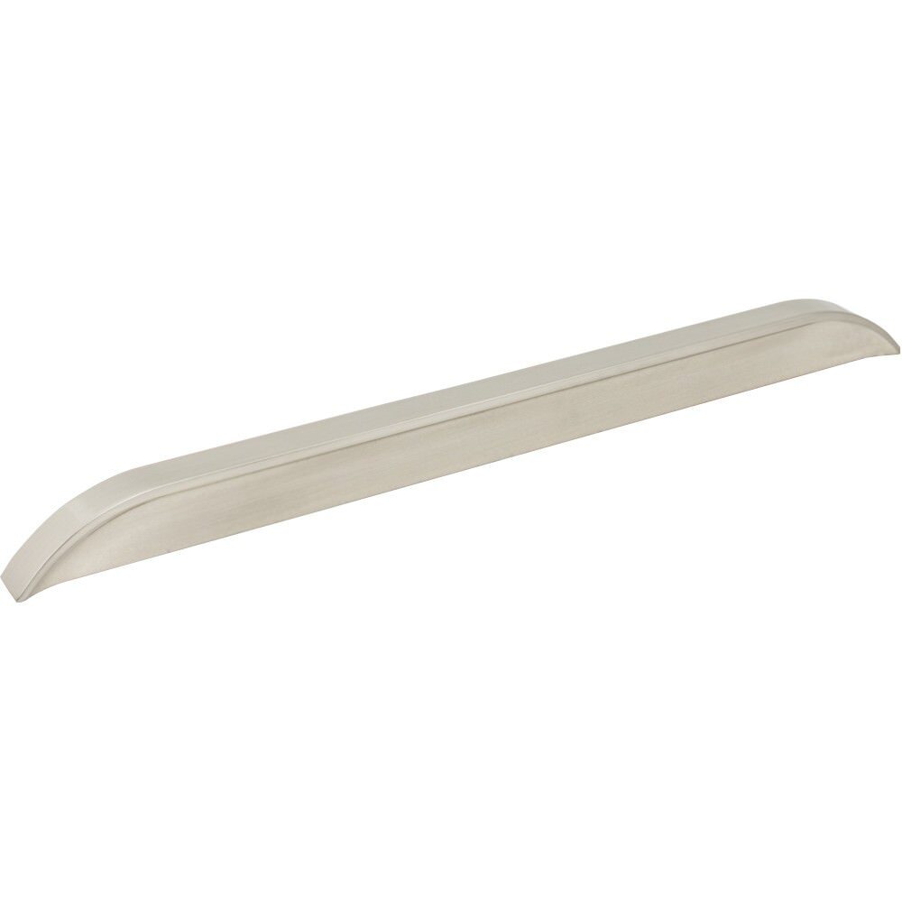 Jeffrey Alexander 484-305SN satin nickel cabinet drawer pull